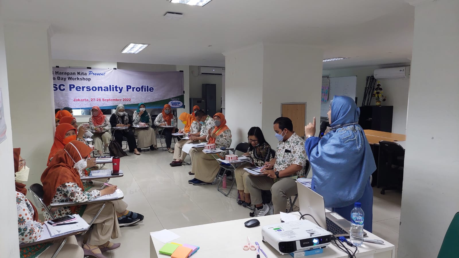 Layanan Pelatihan HRD Terpercaya  Melayani Wilayah Pangkal Pinang Hub 6281386200445
