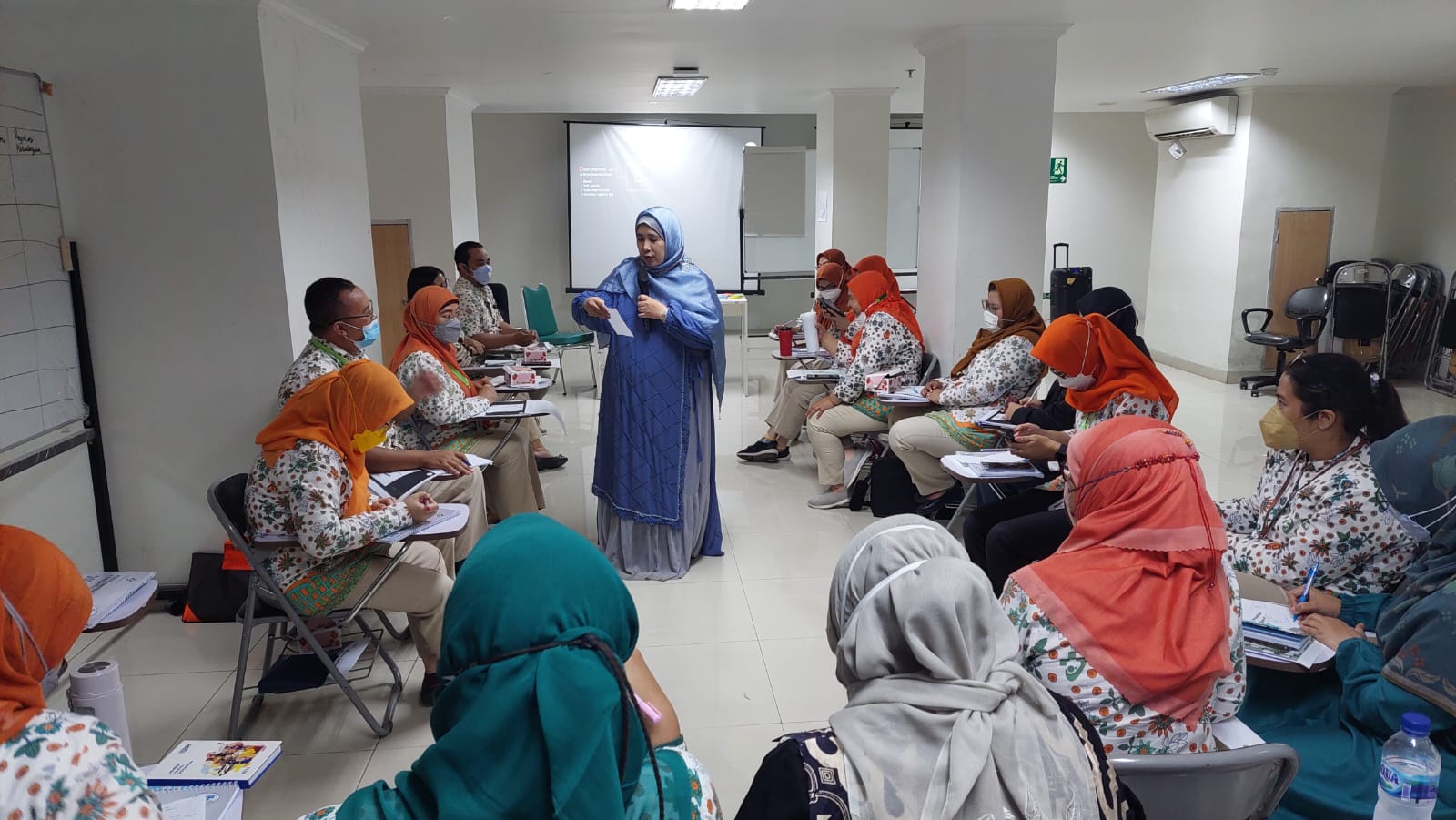 Jasa Pelatihan HRD Murah  Melayani Wilayah Semarang Hub 6281386200445